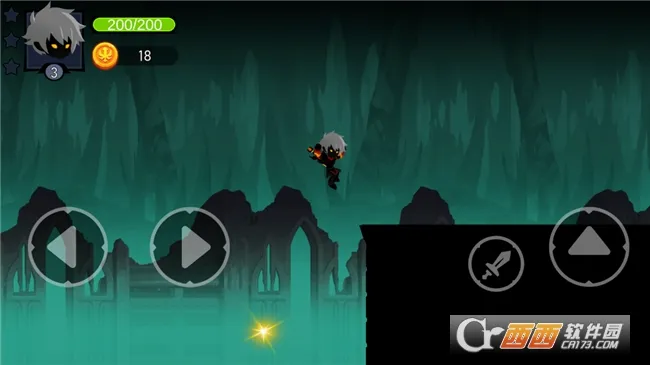 ��Ӱ֮�У�Ӣ�ۺڰ�(������Ϸ��Ӱ֮��)v0.0.2 �ֻ����ͼ1