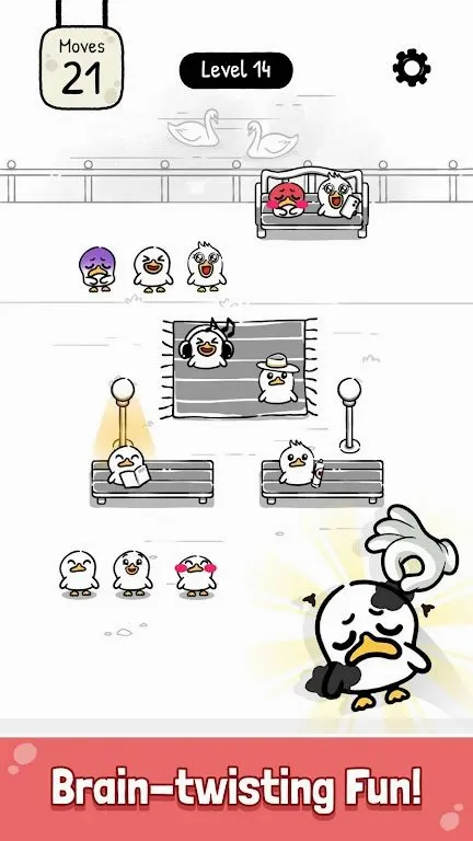 �����ҵ���λ(Ѽ����λ������Ϸ)v0.0.1 �ֻ����ͼ3