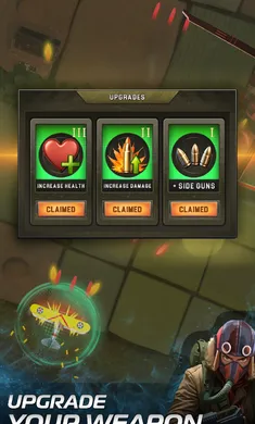 ��ӥս������ս�����˵�(�ɻ������Ϸ)v1.0.4 ��׿���ͼ1