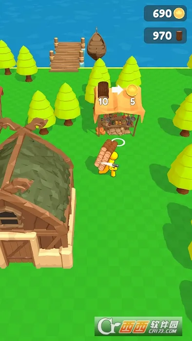 Craft Island�����Ҵ���(����������Ϸ)v1.13.2 �ٷ������ͼ3