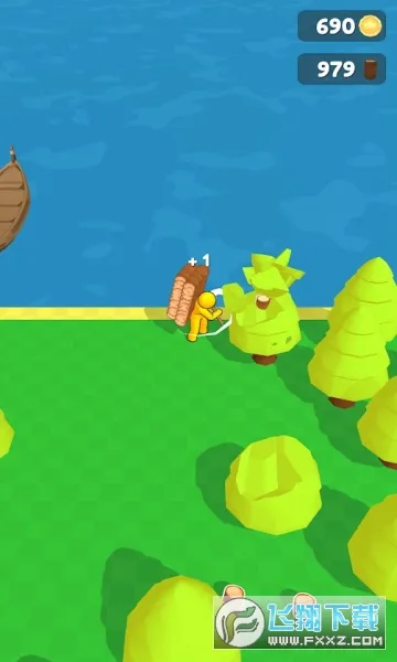Craft Island�����Ҵ���(����������Ϸ)v1.13.2 �ٷ������ͼ1