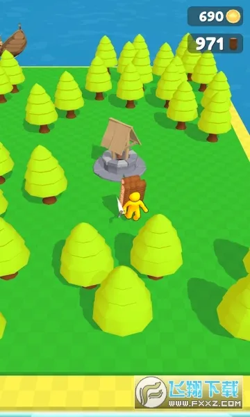 Craft Island�����Ҵ���(����������Ϸ)v1.13.2 �ٷ������ͼ2
