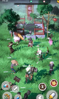 Ψһ�Ҵ�����ʿOnline�����˵�2026�ٷ����°汾v1.0.8 �ٷ������ͼ3