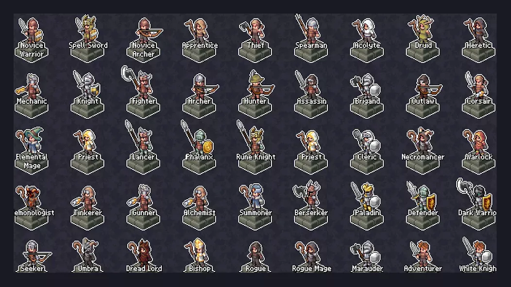 CrawlTactics(���Խ�ɫ������Ϸ)v3.4.3 ��Ѱ��ͼ4