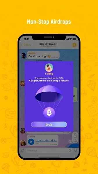 Btok�����ֻ���v7.0.7 �ֻ����ͼ4