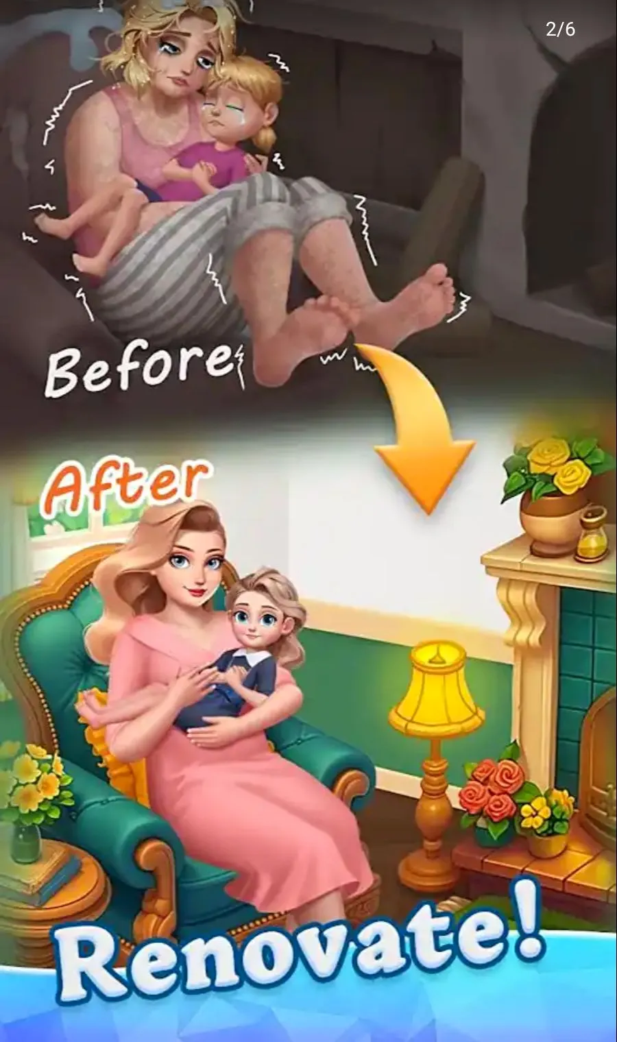 ��ױ��ש(��ױ����������Ϸ)v1.8.2 �ֻ����ͼ1
