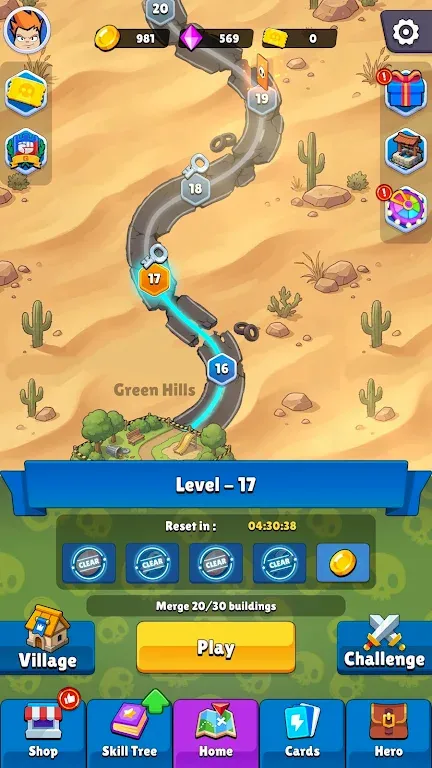 ��ʬ�ϳɷ���2026�ٷ����°汾v0.4 ��׿���ͼ2