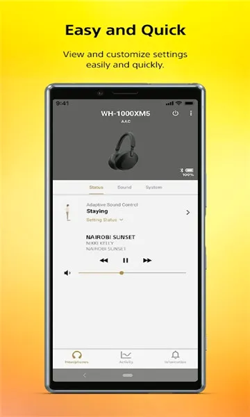 headphones(����app����)v1.2.33 �ٷ������ͼ0