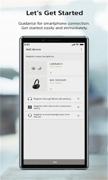 headphones(����app����)v1.2.33 �ٷ������ͼ1