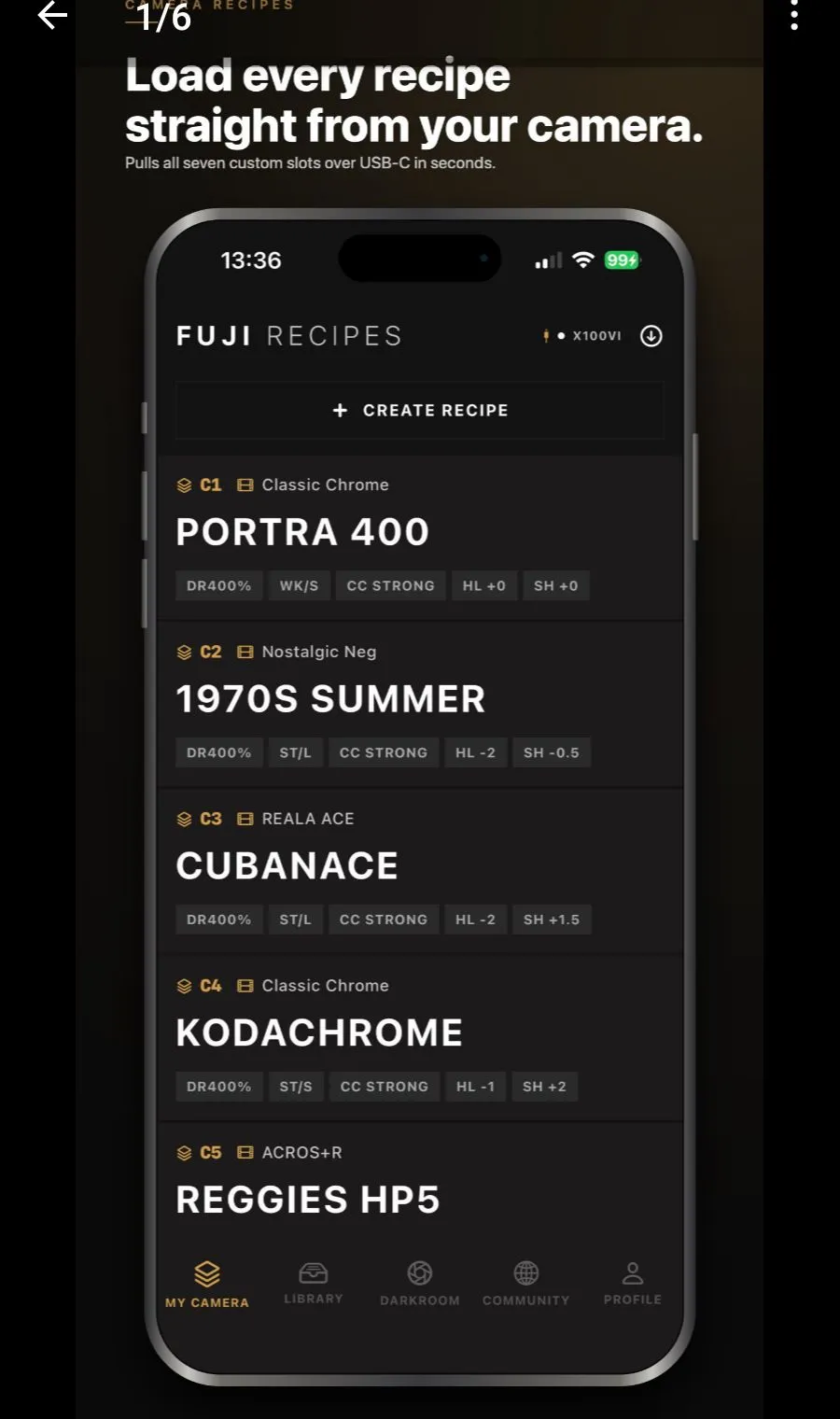 Fuji Recipes2026�ٷ����°汾v1.0 �ٷ������ͼ0