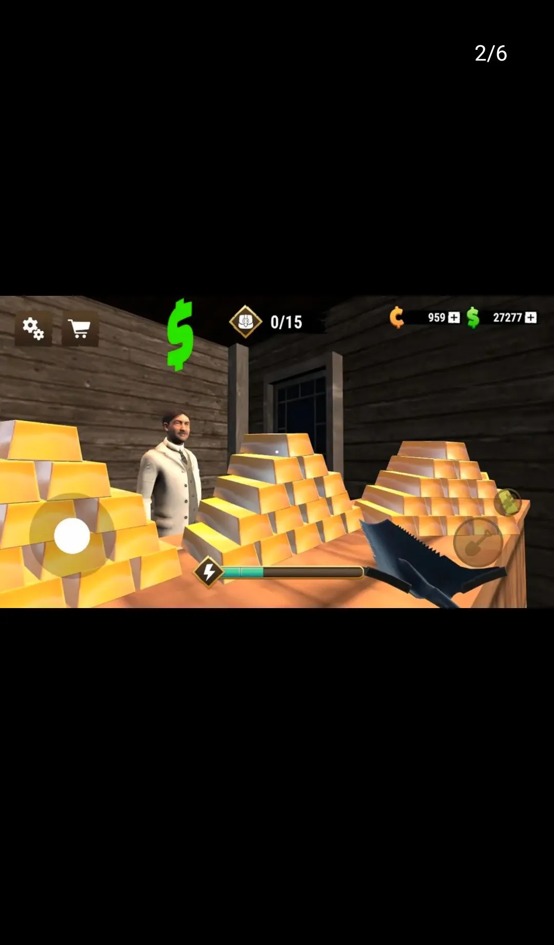 ��Ұ������(�Խ�ģ����Ϸ)v1.6.3 ��׿���ͼ1