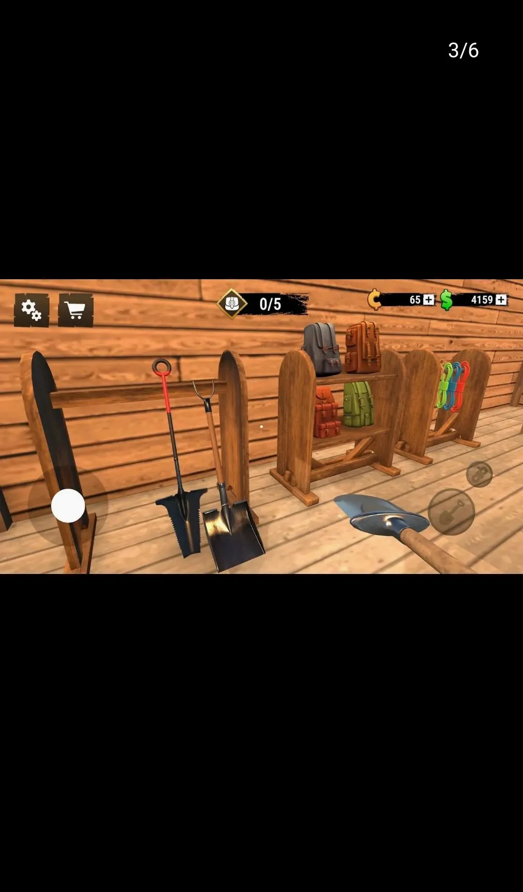 ��Ұ������(�Խ�ģ����Ϸ)v1.6.3 ��׿���ͼ2