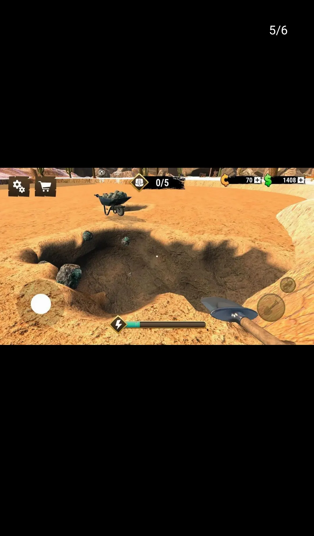 ��Ұ������(�Խ�ģ����Ϸ)v1.6.3 ��׿���ͼ4