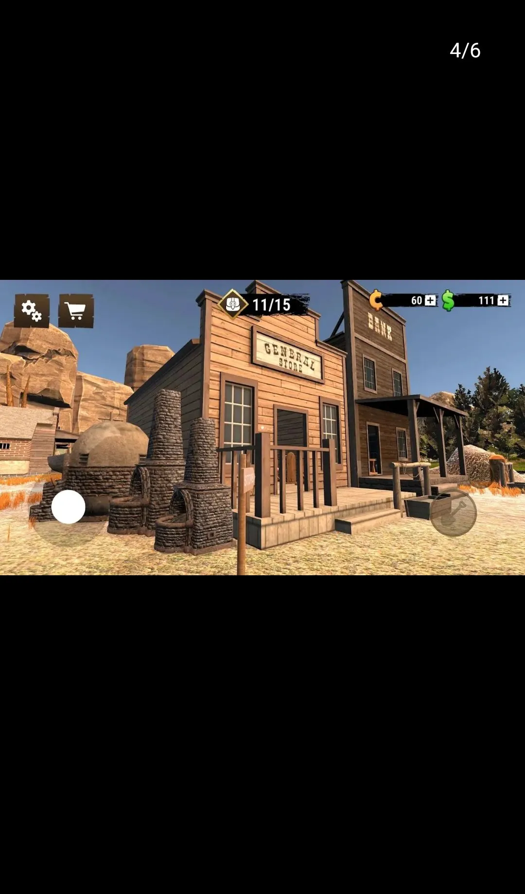 ��Ұ������(�Խ�ģ����Ϸ)v1.6.3 ��׿���ͼ3