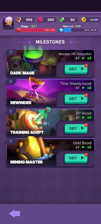 ���ý���(�����ϳ�ð����Ϸ)v0.0.7 �ֻ����ͼ4