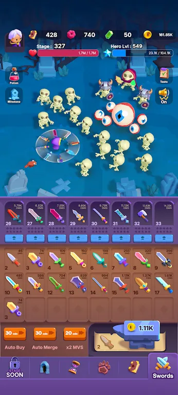 ���ý���(�����ϳ�ð����Ϸ)v0.0.7 �ֻ����ͼ2