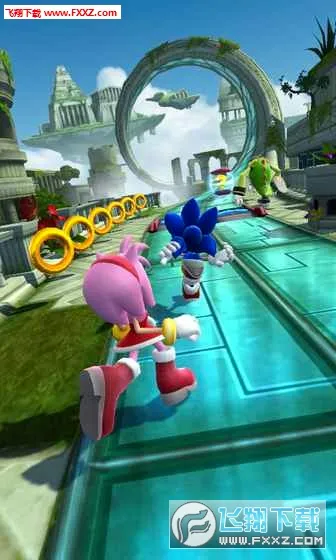 SonicForces2026���°汾v6.5.0 ��׿���ͼ1