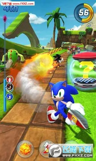 SonicForces2026���°汾v6.5.0 ��׿���ͼ2