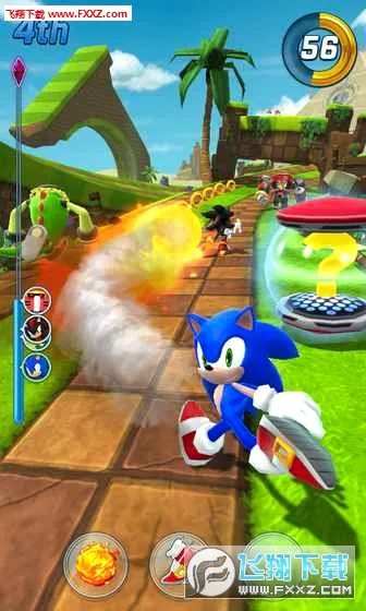 SonicForces2026���°汾v6.5.0 ��׿���ͼ3