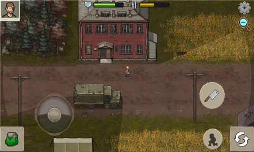 ����dayz����(ĩ��������Ϸ)v0.3 Multiplayed �ֻ����ͼ4
