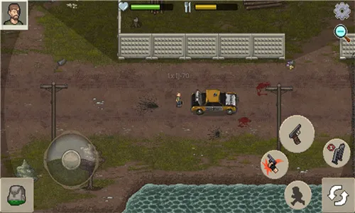 ����dayz����(ĩ��������Ϸ)v0.3 Multiplayed �ֻ����ͼ3