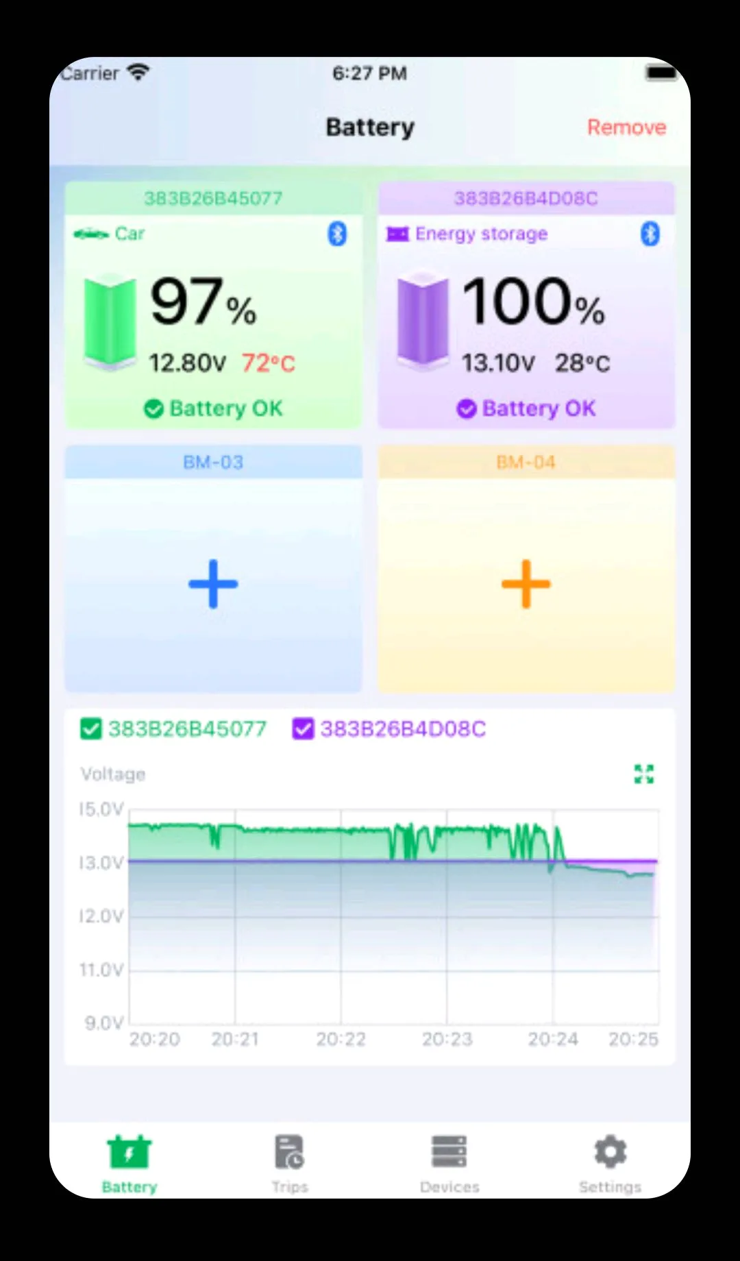 Smart Battery��ؼ�����������ֻ���v1.4.5 �ٷ������ͼ1