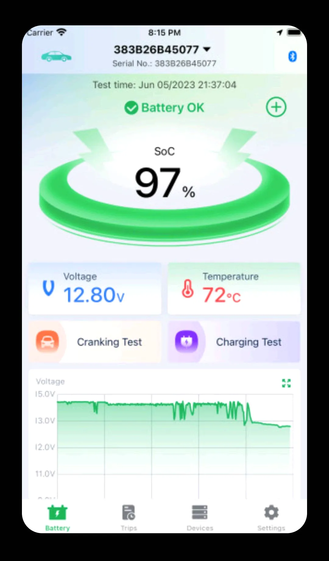 Smart Battery��ؼ�����������ֻ���v1.4.5 �ٷ������ͼ0