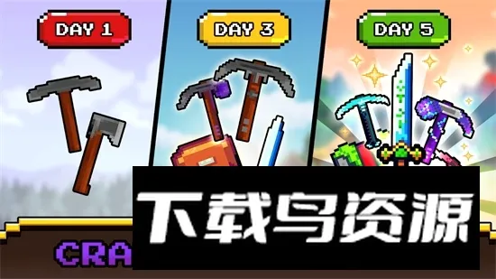 Miners Settlement矿工城镇(像素经营放置游戏)v6.19.4 手机版截图2