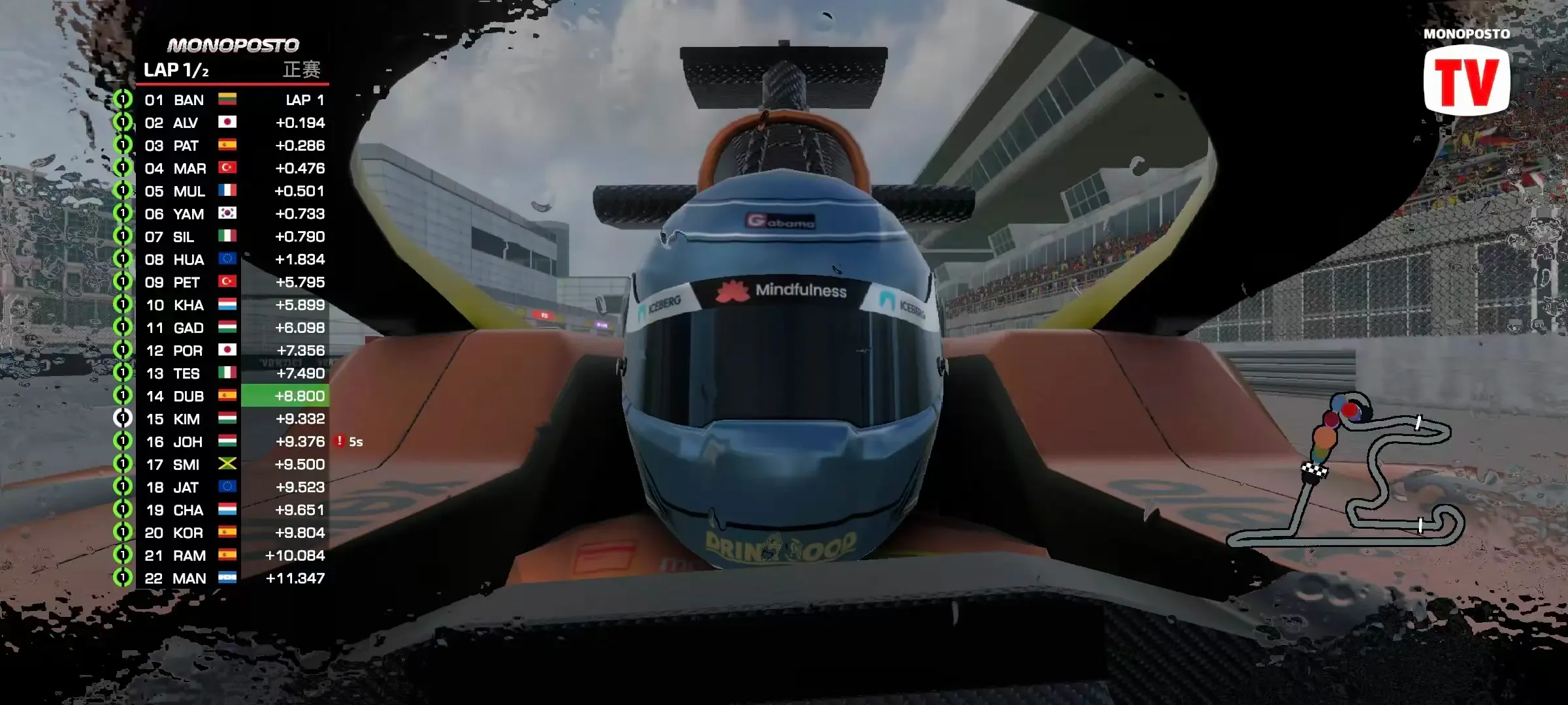 F1����ʽ����2026���°汾v6.58 ��׿���ͼ4