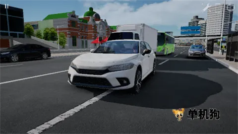 3D��ʻ��Ϸ��Ŀ(������ʻģ����Ϸ)v6.19.7 �ֻ����ͼ0