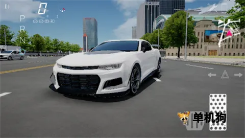 3D��ʻ��Ϸ��Ŀ(������ʻģ����Ϸ)v6.19.7 �ֻ����ͼ4
