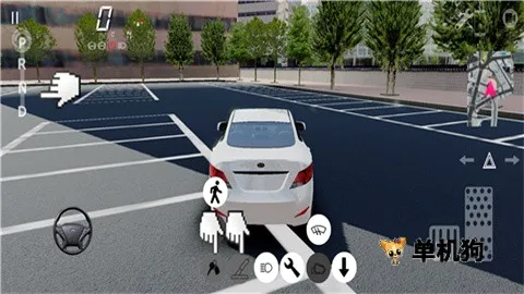 3D��ʻ��Ϸ��Ŀ(������ʻģ����Ϸ)