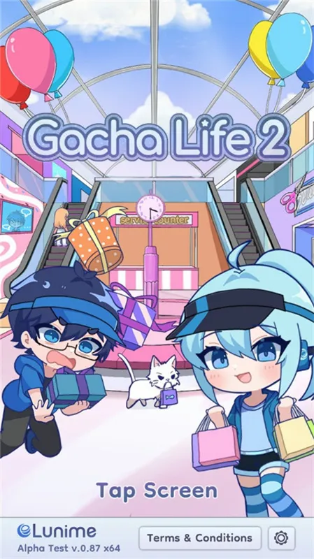 Gacha Life 2������2026�ٷ�����v0.96 �ֻ����ͼ1