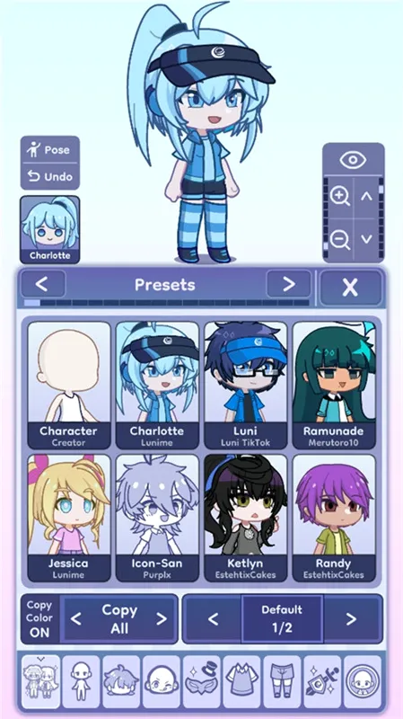 Gacha Life 2������2026�ٷ�����v0.96 �ֻ����ͼ3