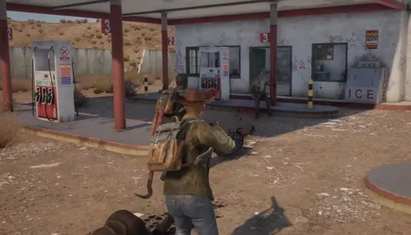 暗夜绝望(末日生存游戏) 暗夜绝望(末日生存游戏)
