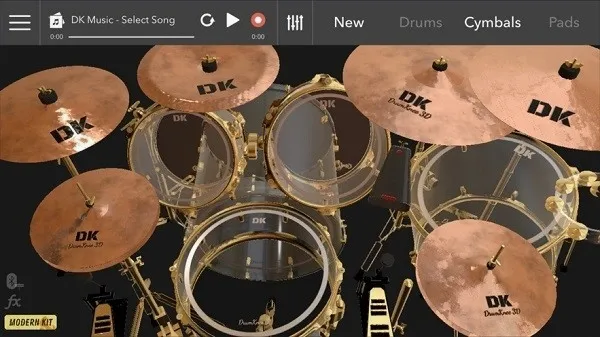 DrumKnee 3D���ӹ�ģ���������ֻ���v1.9.18 ��׿���ͼ0