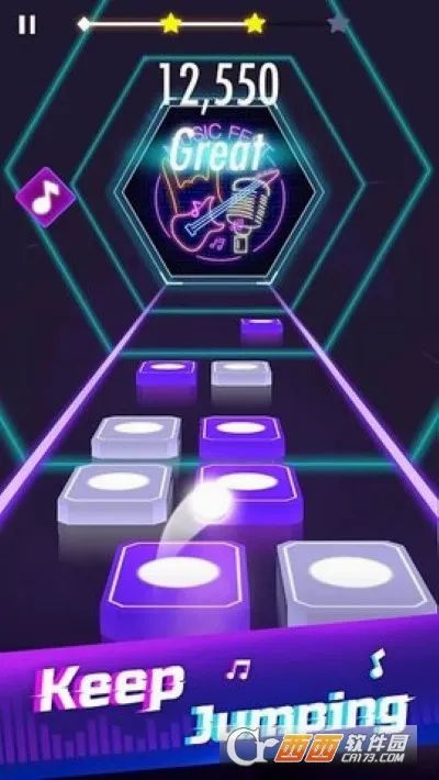 Tiles Hop(����������Ϸ)v8.8.1 ��Ѱ��ͼ0