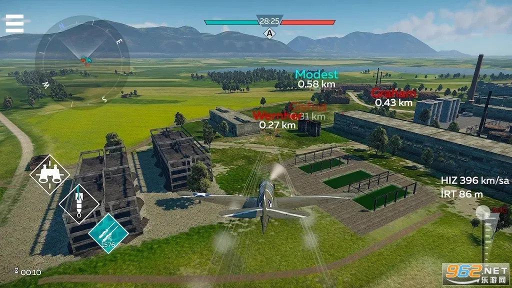 War Thunder Mobile2026�ٷ�����v1.24.0.60 ��׿���ͼ3
