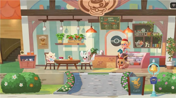 PokemonCafeReMix2026���°汾