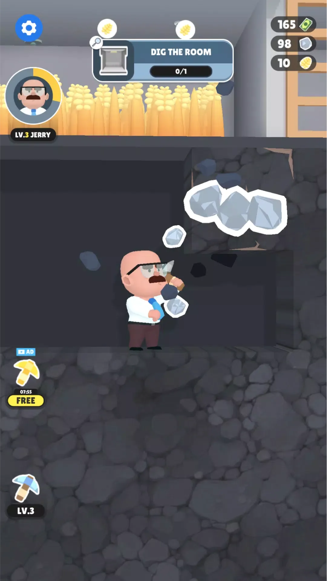 ����İ�ȫ��(�ھ�ð��������Ϸ)v1.11.1 ��Ѱ��ͼ4
