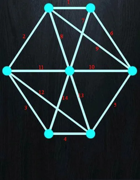 一笔画