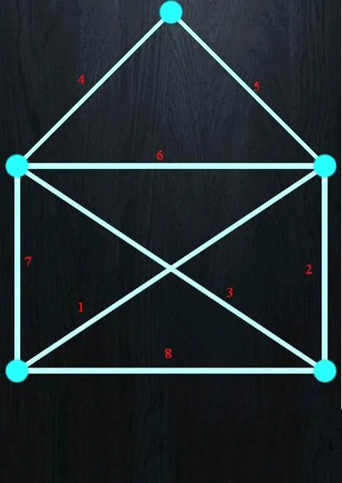 一笔画