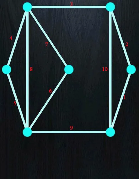 一笔画