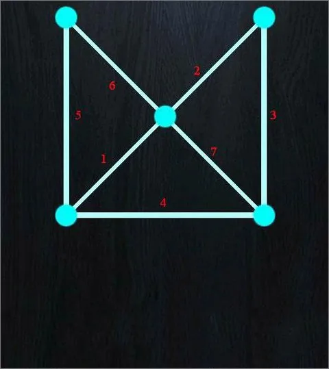 一笔画