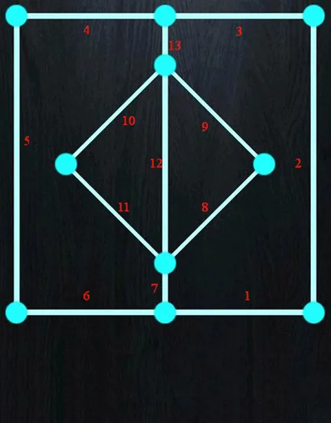 一笔画