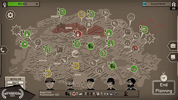 誓灵手游oppo版(历史策略手游)v1.0.20 手机版截图1