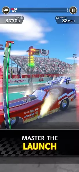 NHRA����ֱ�߼�����(ֱ�߼���������Ϸ)v1.1.4 �ֻ����ͼ2