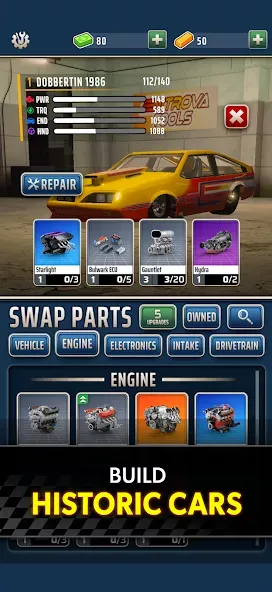 NHRA����ֱ�߼�����(ֱ�߼���������Ϸ)v1.1.4 �ֻ����ͼ0
