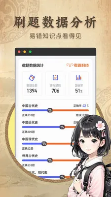 ������ʷ����ͬ���̲�(��ʷ��ϰ��ֹ���)v2.1.2 ��Ѱ��ͼ2
