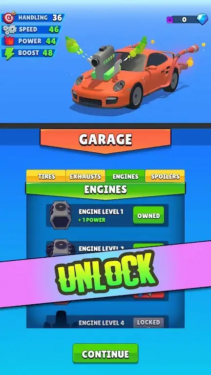 合并赛车:超级跑车2026最新版本v2.0.2.1 安卓版截图0